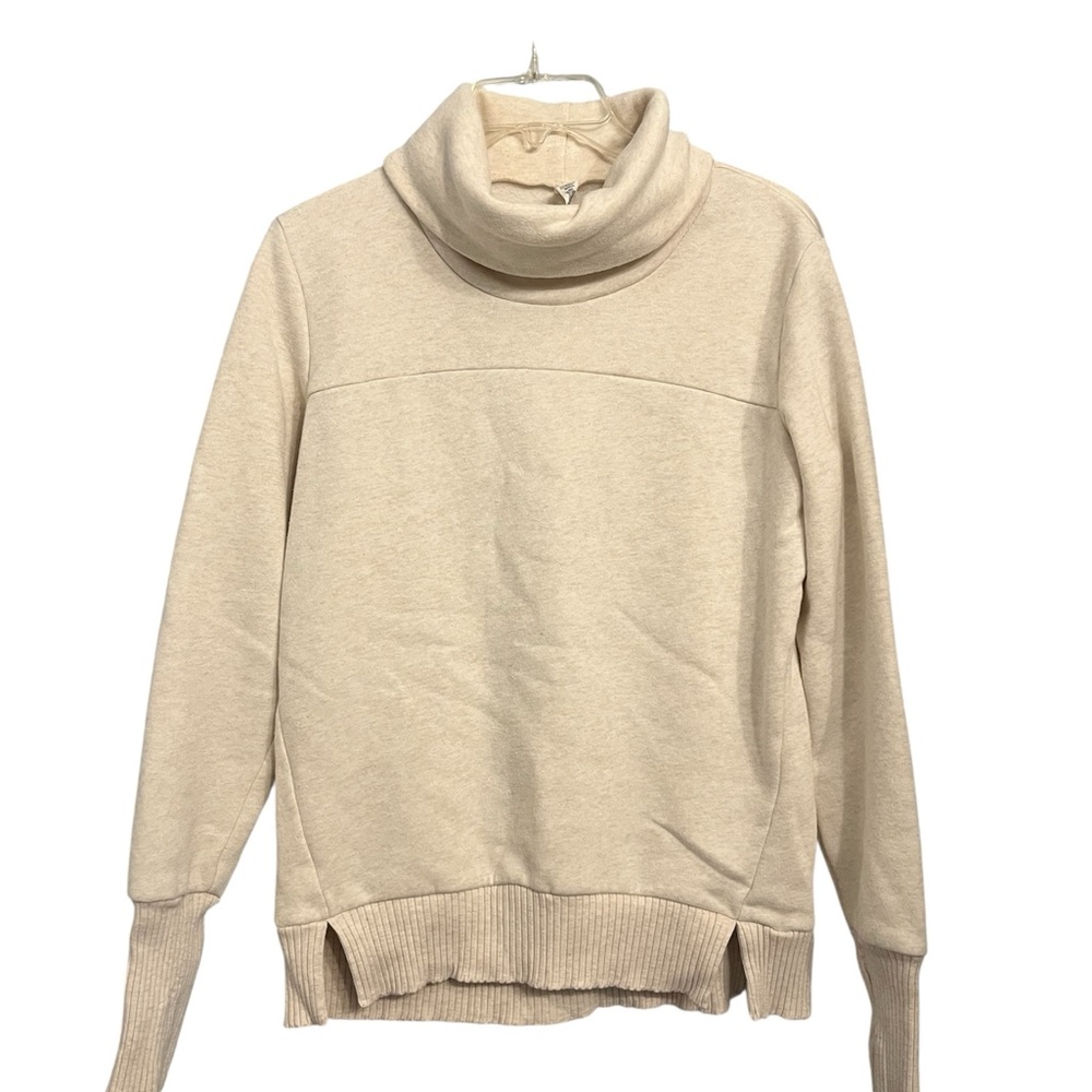 ALO Yoga Cowl Neck Sweatshirt
